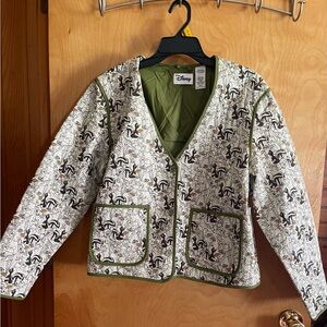 Disney Bambi Quilted Jacket